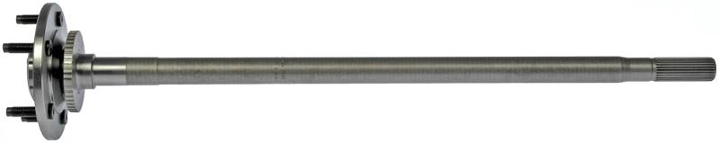 2002 Jeep Grand Cherokee Axle Shaft Rear Left Dorman 630309 image 4 of 4