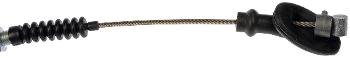 1996 Mazda MPV Parking Brake Cable Rear Left Dorman C95286 image 2 of 3