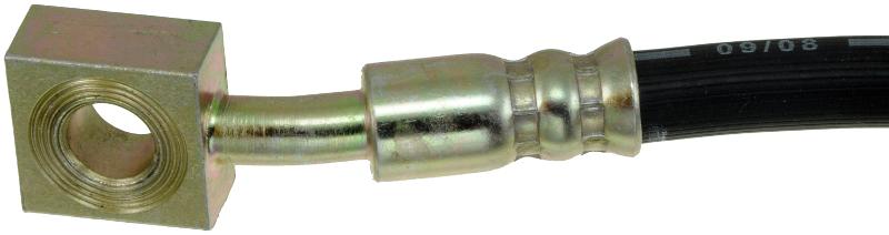 2005 Hyundai Tiburon Brake Hydraulic Hose Front Right Dorman H620595 image 2 of 3
