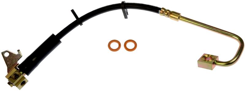 2009 Jeep Grand Cherokee Brake Hydraulic Hose Rear Left Dorman H620928 image 2 of 3