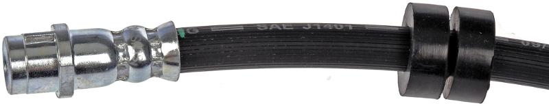 2016 Audi A6 Quattro Brake Hydraulic Hose Rear Left Dorman H621991 image 2 of 3