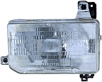 1994 Nissan Pathfinder Headlight Assembly