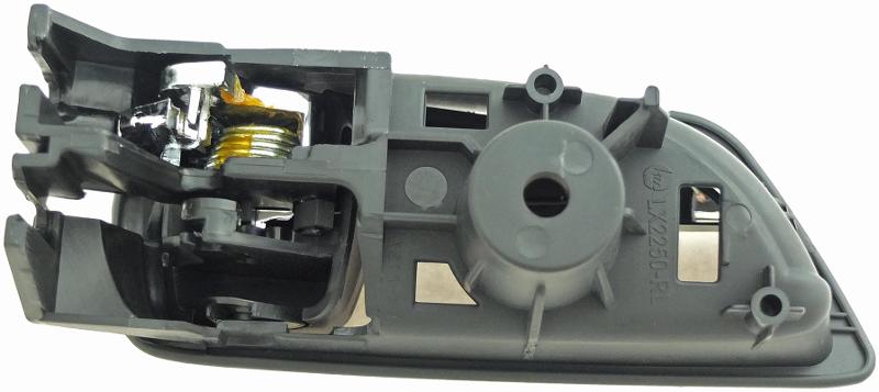 2010 Lexus RX350 Interior Door Handle Rear Left Dorman 79858 image 3 of 3