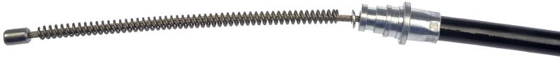 1996 Subaru Impreza Parking Brake Cable Rear Right Dorman C94842 image 3 of 3