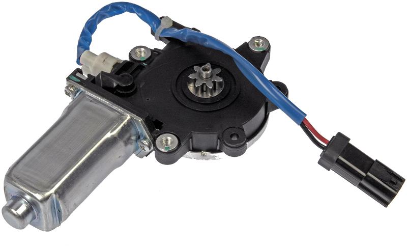 2010 Subaru Tribeca Power Window Motor Front Right Dorman 742816 image 3 of 3