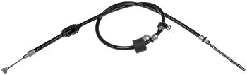 1990 Suzuki Swift Parking Brake Cable Rear Left Dorman C94896 image 1 of 3