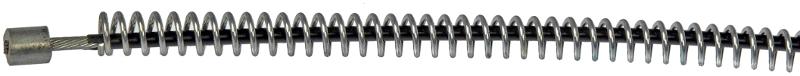 1977 Ford F-250 Parking Brake Cable Rear Left Dorman C93200 image 1 of 3