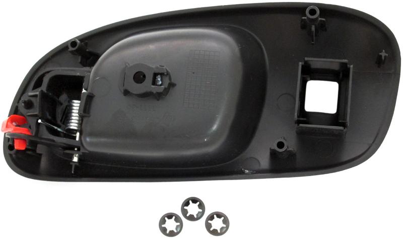 2000 Dodge Intrepid Interior Door Handle Front Right Dorman 82089 image 2 of 3
