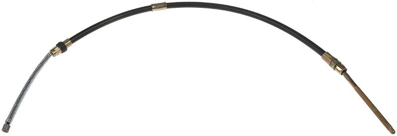 1998 Pontiac Trans Sport Parking Brake Cable Rear Left Dorman C660062 image 3 of 3