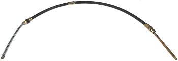 1998 Oldsmobile Silhouette Parking Brake Cable Rear Left Dorman C660062 image 3 of 3