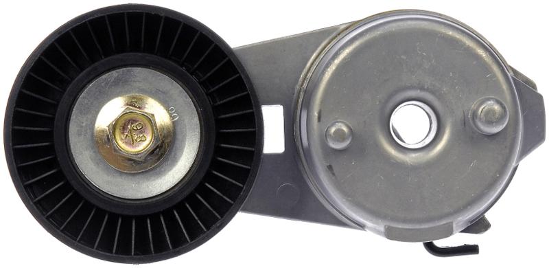 2002 Jeep Wrangler Drive Belt Tensioner Assembly Dorman 419016 image 3 of 4