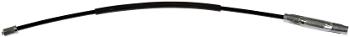 2002 Dodge Ram 3500 Van Parking Brake Cable Intermediate Dorman C660292 image 2 of 3