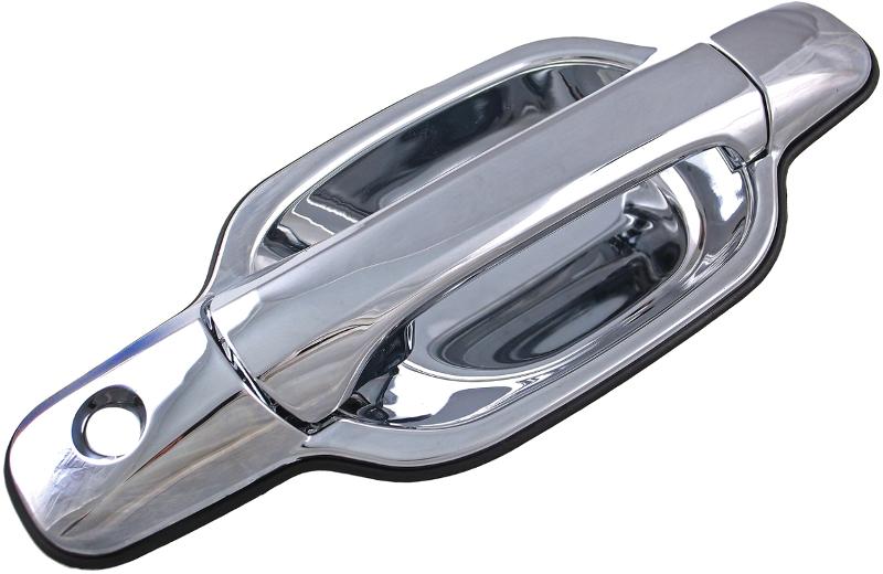 2009 GMC Canyon Exterior Door Handle Front Right Dorman 91159 image 1 of 3