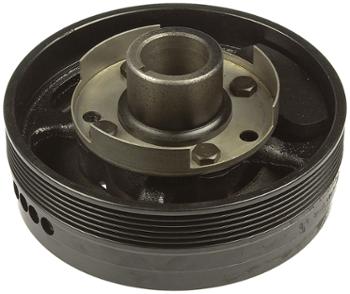1986 Oldsmobile 98 Engine Harmonic Balancer Dorman 594003 image 3 of 3
