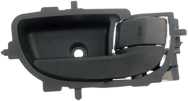 2012 Toyota Yaris Interior Door Handle Front Right Dorman 83875 image 2 of 3