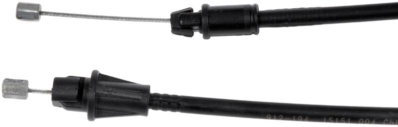 2009 Ford F-250 Super Duty Hood Release Cable Rear Dorman 912194 image 1 of 4