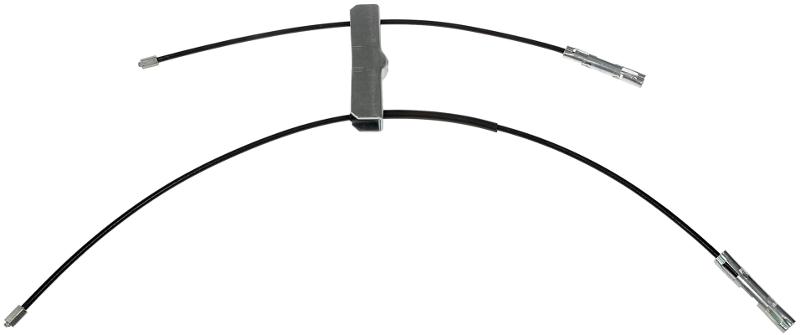 1992 GMC Sonoma Parking Brake Cable Intermediate Dorman C94687 image 2 of 3