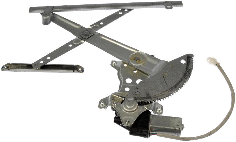 1990 Lexus ES250 Power Window Motor and Regulator Assembly