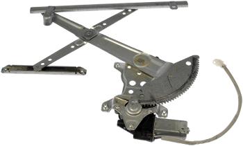 1991 Lexus ES250 Power Window Motor and Regulator Assembly Front Left Dorman 741314 image 1 of 3