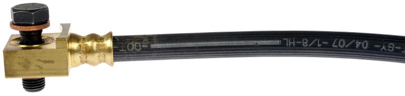 2006 Ford E-350 Super Duty Brake Hydraulic Hose Rear Right Dorman H620992 image 2 of 3