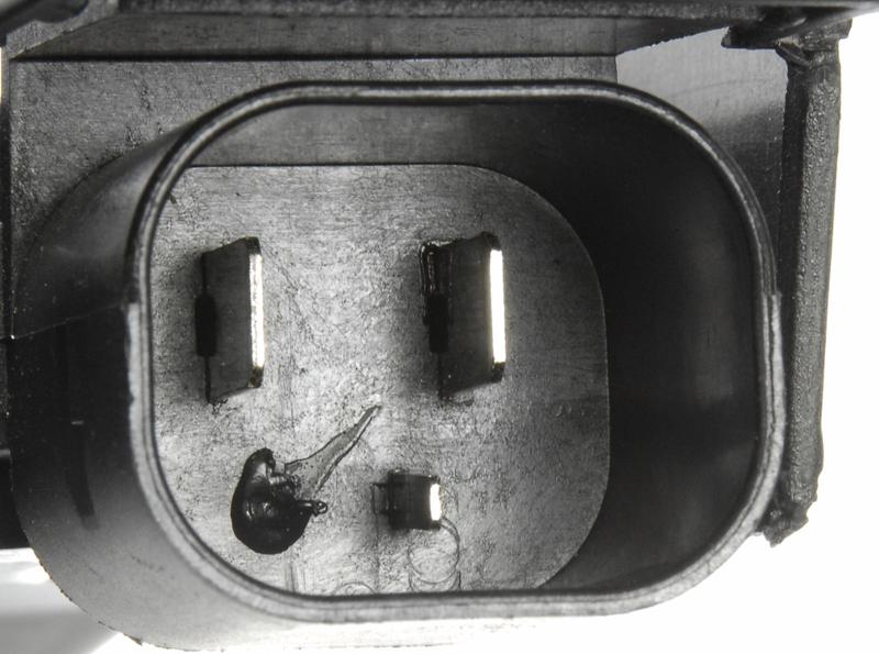 Dorman 621211 Engine Cooling Fan Assembly product image 3 of 4