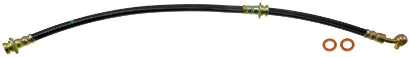 1994 Nissan 240SX Brake Hydraulic Hose Front Left Dorman H38696 image 2 of 3