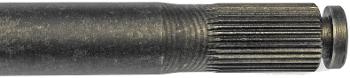 2007 Ford Lobo Axle Shaft Rear Left Dorman 630633 image 2 of 2