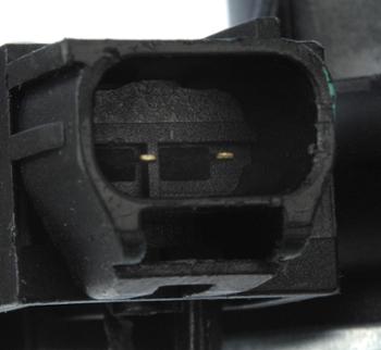 2006 Mitsubishi Endeavor Power Window Motor and Regulator Assembly Rear Left Dorman 741080 image 2 of 3