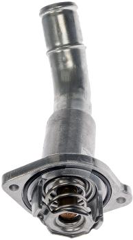 2004 Chevrolet Trailblazer EXT Engine Coolant Thermostat Housing Assembly