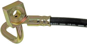 2003 Mercury Marauder Brake Hydraulic Hose Front Left Dorman H620507 image 2 of 3