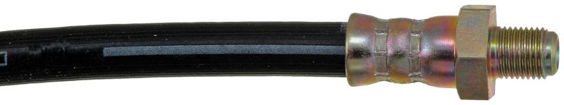 1982 Dodge Colt Brake Hydraulic Hose Front Left Outer Dorman H38805 image 1 of 3