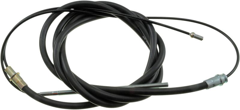 1987 Dodge B150 Parking Brake Cable Front Dorman C93289 image 3 of 3
