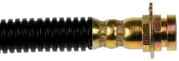2008 Cadillac DTS Brake Hydraulic Hose Front Left Dorman H620801 image 1 of 3