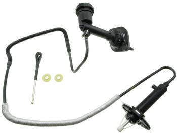 2001 Jeep Cherokee Clutch Master and Slave Cylinder Assembly Dorman CC649020 image 1 of 1