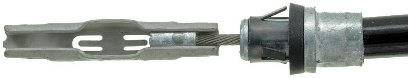 1996 Chevrolet Blazer Parking Brake Cable Rear Left Dorman C95252 image 2 of 3