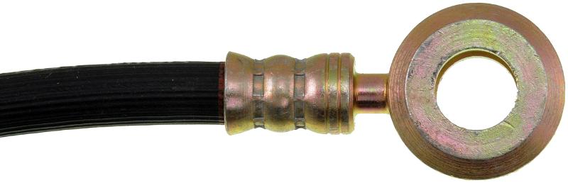 1999 Chevrolet W5500 Tiltmaster Brake Hydraulic Hose Front Dorman H126748 image 2 of 3