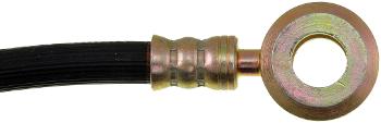 1996 Isuzu FRR Brake Hydraulic Hose Front Left Dorman H126748 image 2 of 3