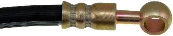 2009 Mitsubishi Eclipse Brake Hydraulic Hose Front Left Dorman H620704 image 2 of 3