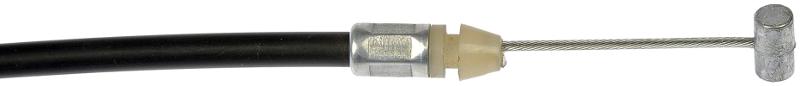 1998 Honda Odyssey Hood Release Cable