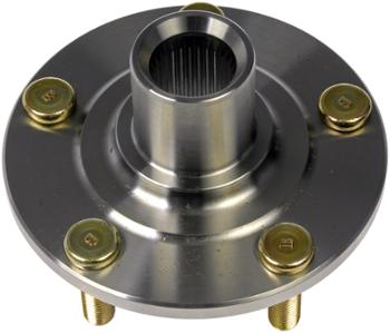 2018 Mitsubishi Outlander Wheel Hub Front Left Dorman 930005 image 4 of 4