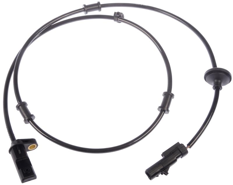 2003 Jeep Grand Cherokee ABS Wheel Speed Sensor Rear Right Dorman 970071 image 2 of 3