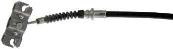2006 Mazda MPV Parking Brake Cable Front Dorman C96200 image 3 of 3