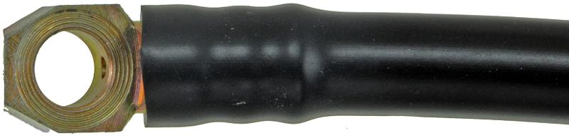 1973 Oldsmobile 98 Brake Hydraulic Hose Front Left Dorman H73305 image 1 of 3