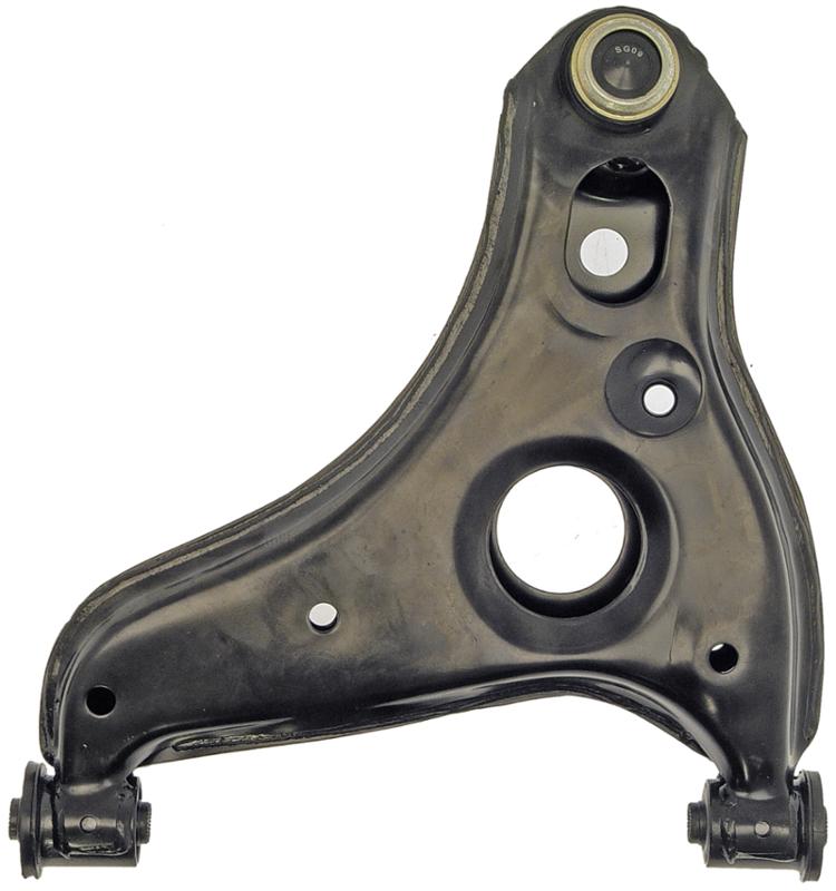 1987 Mazda 626 Suspension Control Arm and Ball Joint Assembly Front Left Lower Dorman 520819 image 4 of 4