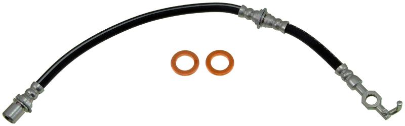 1993 Toyota MR2 Brake Hydraulic Hose Front Left Dorman H38860 image 3 of 3