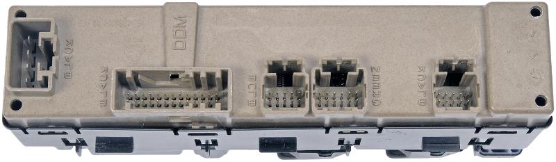2006 Chevrolet Silverado 2500 HD Door Window Switch Front Left Dorman 901297R image 1 of 3
