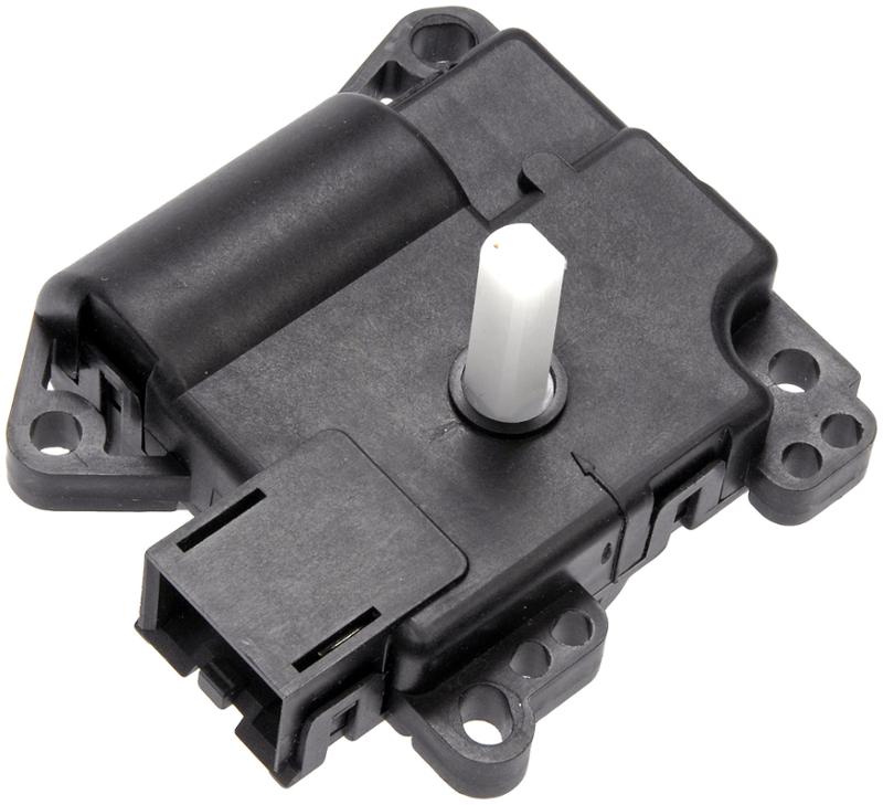 2002 Ford Focus HVAC Heater Blend Door Actuator Main Dorman 604259 image 2 of 3