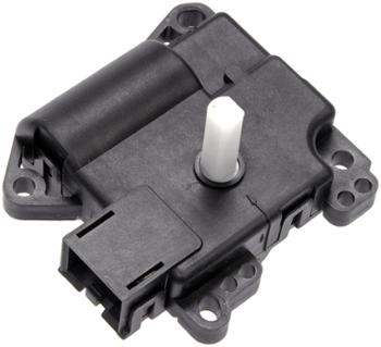 2002 Ford Focus HVAC Heater Blend Door Actuator Main Dorman 604259 image 2 of 3
