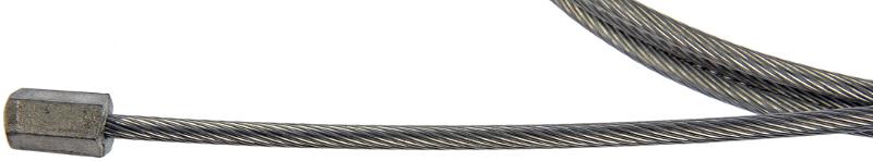 1995 Ford F-350 Parking Brake Cable Intermediate Dorman C660425 image 2 of 3