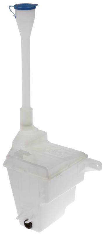 2008 Hyundai Santa Fe Washer Fluid Reservoir